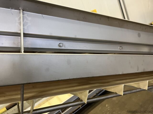 Bandförderer Cabinplant  