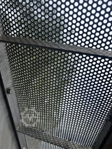 Vibrationsförderer Sieb  