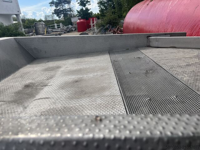 Vibrationsförderer Sieb  