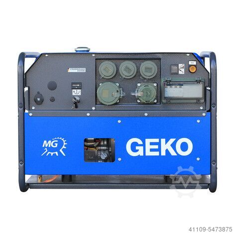 GEKO 7401 ED–AA/HEBA PS Stromerzeuger 