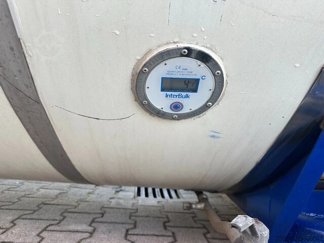 Tankcontainer Van Hool 20FT SWAPBODY 30.900L, UN PORTABLE T11, 2.5Y in...