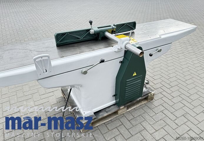 Surface planer levelling machine BAUERLE 510 