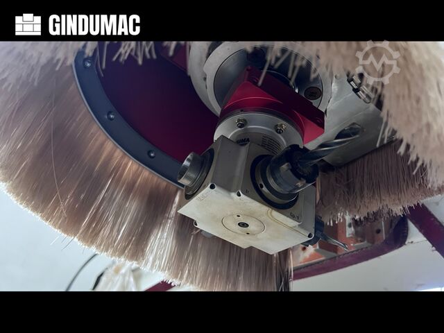 CNC-Holzbearbeitungszentrum IMA BIMA CUT 145/330