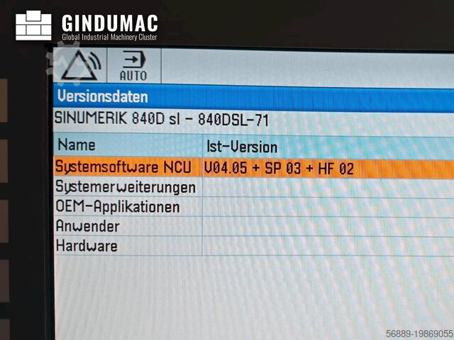 CNC-FRÄSMASCHINE HELLER PT 16