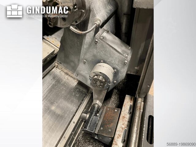 Horizontal Turning Machine DOOSAN LYNX220LSYA