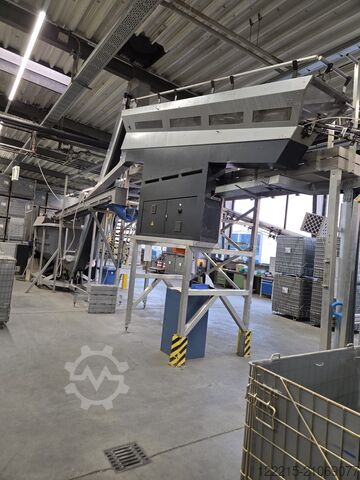 SIDEL SBO 20 series 3 Blasmaschine (2010) SIDEL Blasmaschine