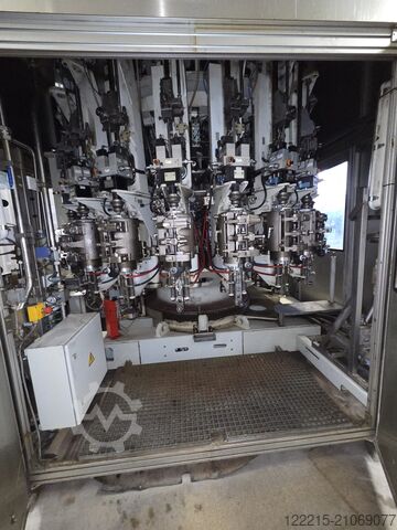 SIDEL SBO 20 series 3 Blasmaschine (2010) SIDEL Blasmaschine