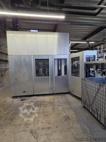 SIDEL SBO 20 series 3 Blasmaschine (2010) SIDEL Blasmaschine