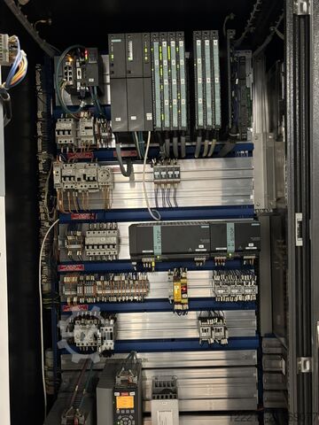 SIDEL SBO 20 series 3 Blasmaschine (2010) SIDEL Blasmaschine