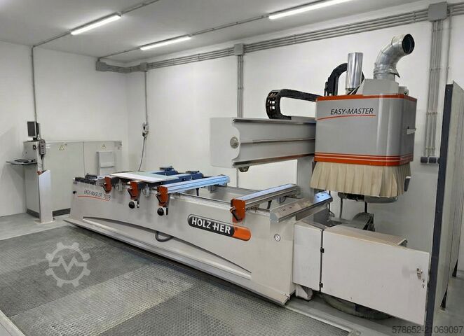 Machining center HOLZ-HER 7018K