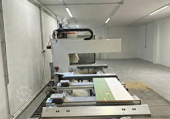 Machining center HOLZ-HER 7018K