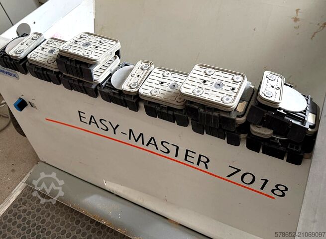 Bearbeitungszentrum HOLZ-HER 7018K