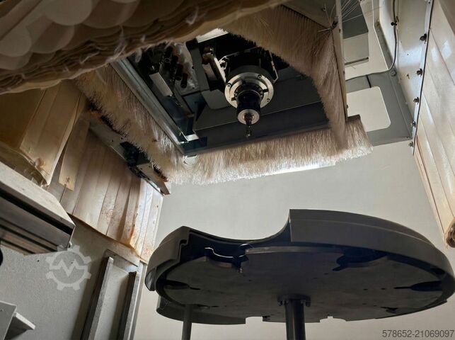 Bearbeitungszentrum HOLZ-HER 7018K