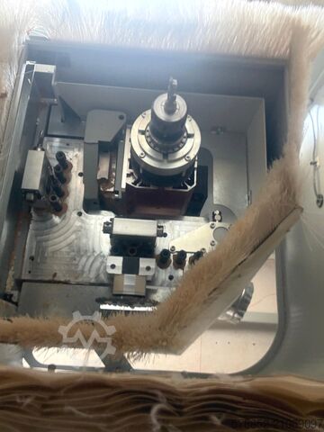 Bearbeitungszentrum HOLZ-HER 7018K