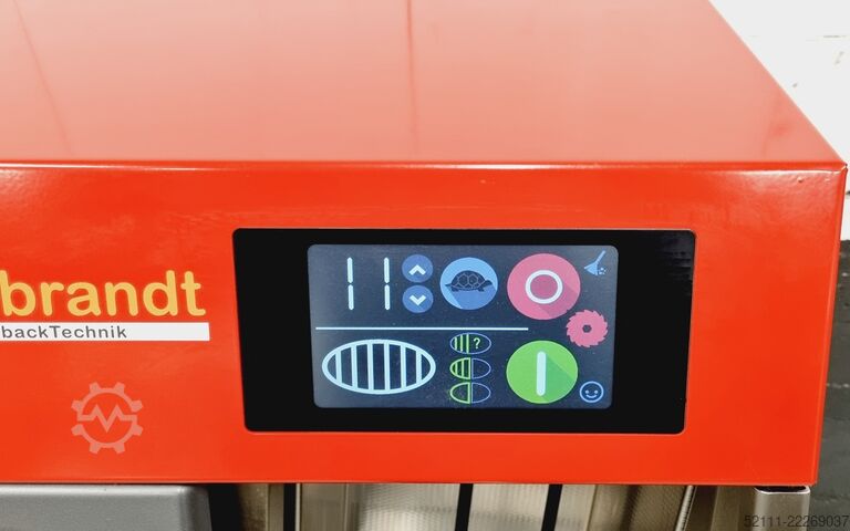 Brotschneidemaschine JAC Slim