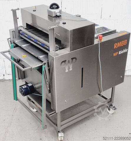Belaugungsmaschine Riehle RMBB