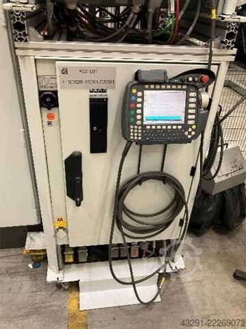 Industrieroboter KUKA KR240-2 2000
