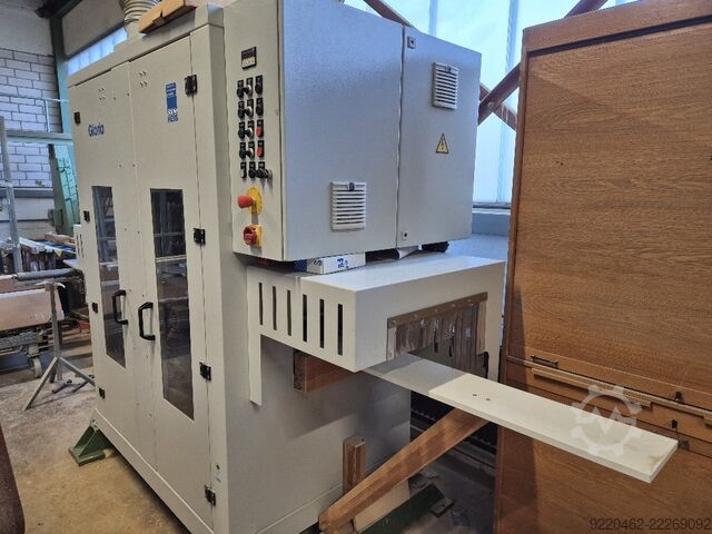 Frame grinding machine Stähle-HESS Gloria