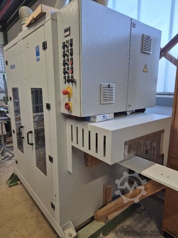 Frame grinding machine Stähle-HESS Gloria