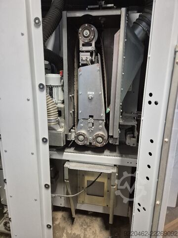 Frame grinding machine Stähle-HESS Gloria