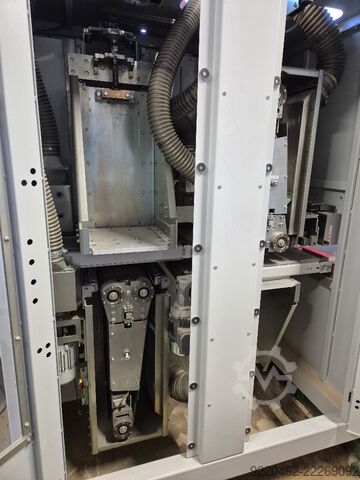Frame grinding machine Stähle-HESS Gloria