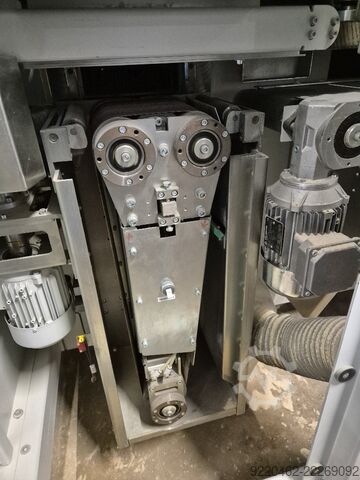 Frame grinding machine Stähle-HESS Gloria