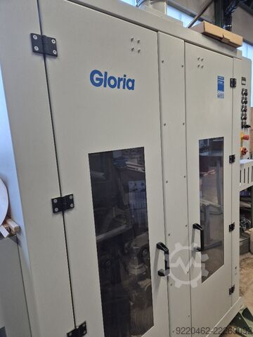 Frame grinding machine Stähle-HESS Gloria