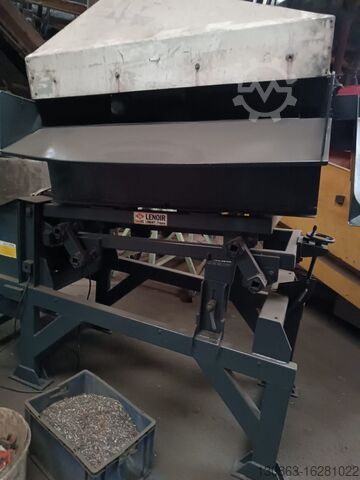 Copper cable crushing and sorting line recytecnic