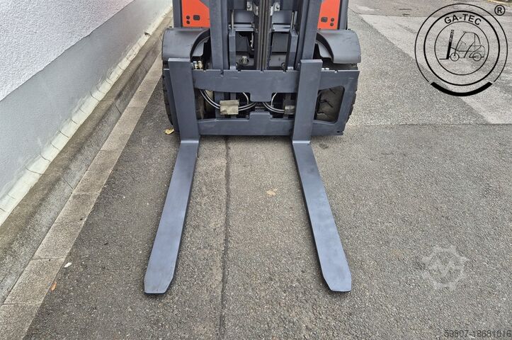 LP gas Linde H35T