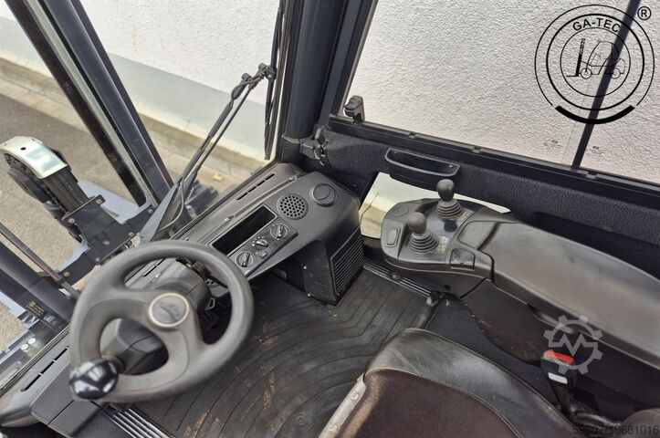 LP gas Linde H35T