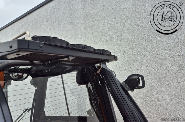 LP gas Linde H35T