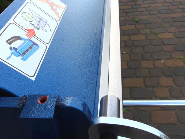 Abkantbank Abkantmaschine Biegemaschine PROD-MASZ Abkantbank Kantbank TOP Abkantbank 3m/0.8 -> 3140mm