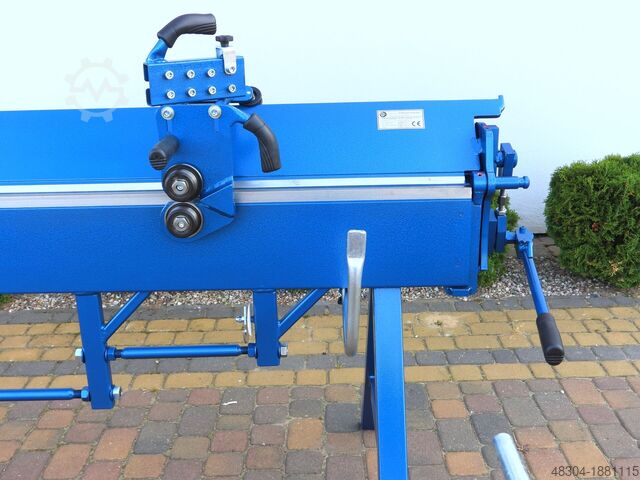 Sheet metal folder,bender,bending machin PROD-MASZ Abkantbank Kantbank TOP Abkantbank 3m/0.8 -> 3140mm