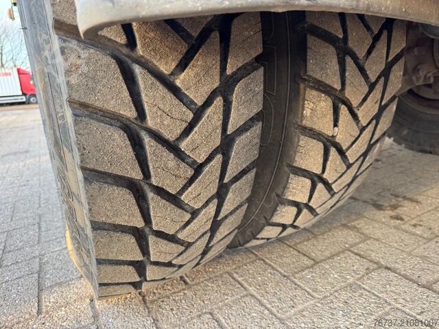 Kranwagen Iveco 170-23 **4X4-ONLY 56000KM-BELGIAN TRUCK**