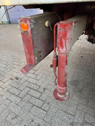 Kranwagen Iveco 170-23 **4X4-ONLY 56000KM-BELGIAN TRUCK**