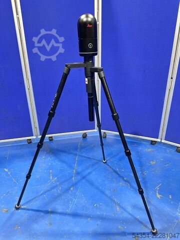Imaging-Laserscanner Leica BLK 360