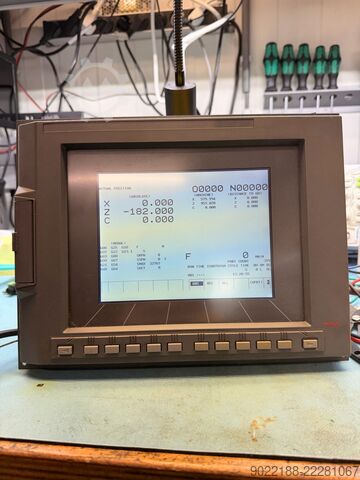 Dreh-/Fräsmaschine FANUC A02B-0238-B542