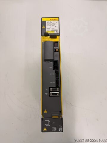 Lathe / milling machine FANUC A06B-6117-H104