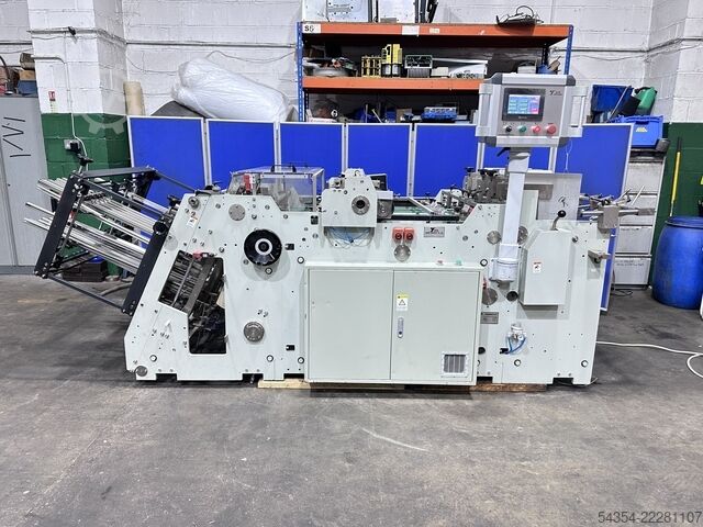 Kartonaufrichter Dayuan L1000/2-A