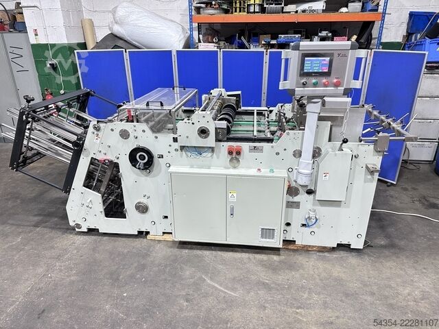 Kartonaufrichter Dayuan L1000/2-A