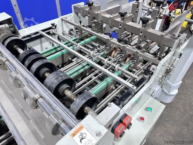 Kartonaufrichter Dayuan L1000/2-A