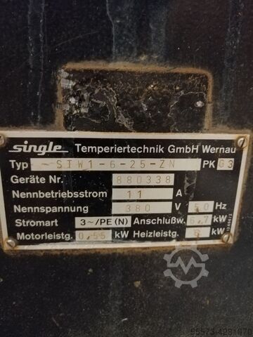 STW 1 - 6 - 25 - ZN SINGLE 