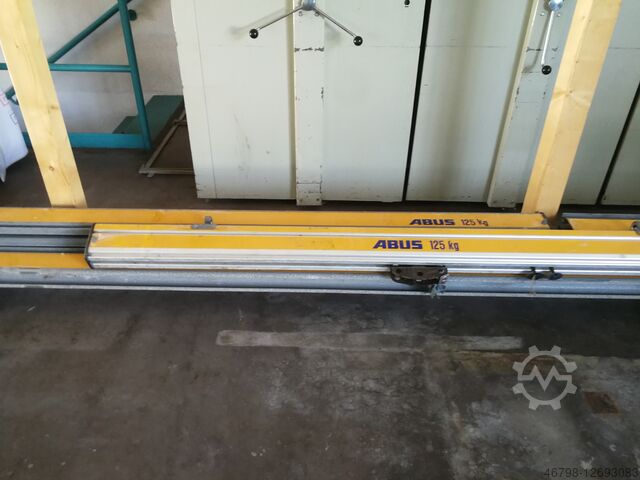 Abus overhead crane ABUS GM 2  125.6-1