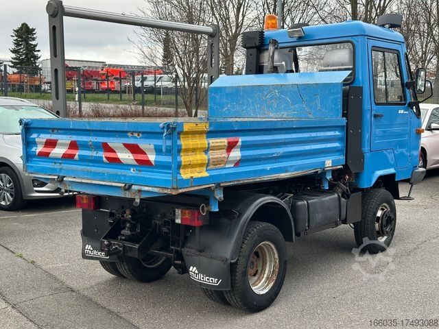 Sonstige MULTICAR M26.7 PROFILINE/Kommunalhydraulik/4x4/4800KG