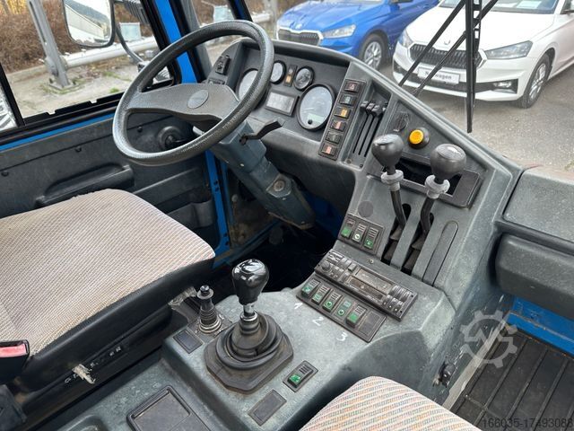 Sonstige MULTICAR M26.7 PROFILINE/Kommunalhydraulik/4x4/4800KG