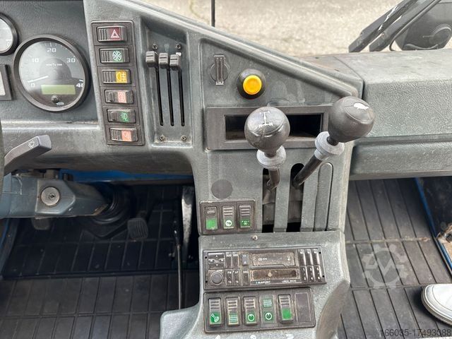 Sonstige MULTICAR M26.7 PROFILINE/Kommunalhydraulik/4x4/4800KG