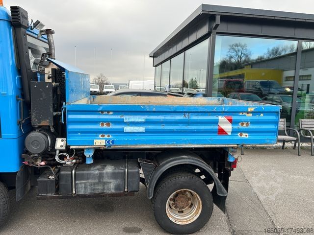 Sonstige MULTICAR M26.7 PROFILINE/Kommunalhydraulik/4x4/4800KG