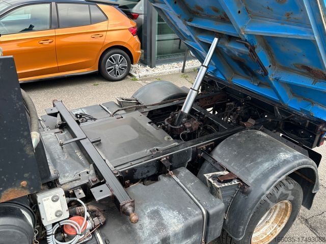 Sonstige MULTICAR M26.7 PROFILINE/Kommunalhydraulik/4x4/4800KG