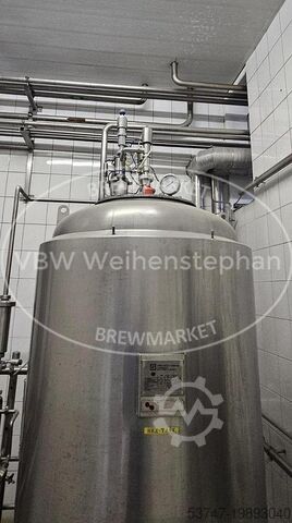 Yeast tank Scandi Brew 
