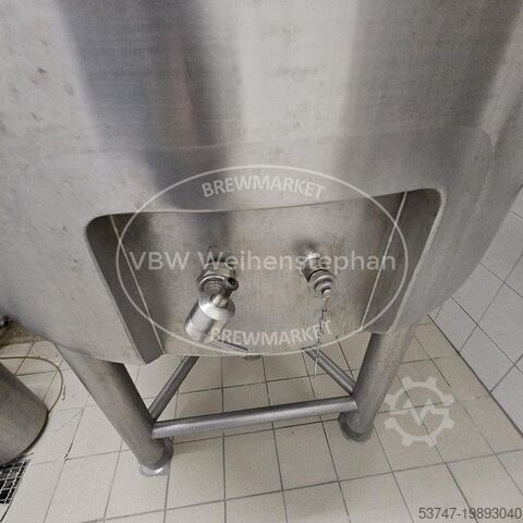 Yeast tank Scandi Brew